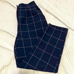 NWOT- ASOS - 2. Windowpane Pant